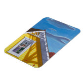 Najaarsbladeren 2010 magneet (Linkerzijde)