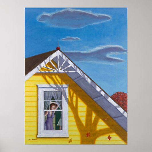 Najaarsbladeren 2010 poster (Voorkant)