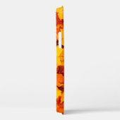 Najaarsbladeren bladeren bladeren bladeren herfstb Case-Mate iPhone case (Achterkant / Rechts)