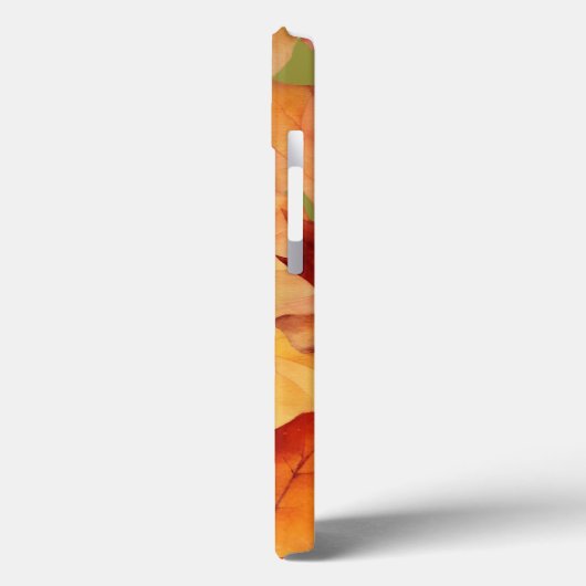 Najaarsbladeren Case-Mate iPhone Case (Achterkant / Links)