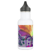 Najaarsbladeren in het Lila Waterfles (Links)