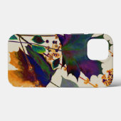 Najaarsbladeren in Royal Colors Case-Mate iPhone Case (Achterkant (horizontaal))