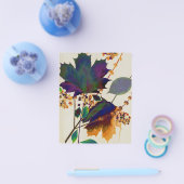 Najaarsbladeren in Royal Colors Flyer (Enkel)