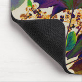 Najaarsbladeren in Royal Colors Muismat (Hoek)