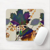 Najaarsbladeren in Royal Colors Muismat (Met muis)