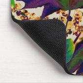 Najaarsbladeren in Royal Colors Muismat (Hoek)