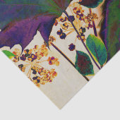 Najaarsbladeren in Royal Colors Tissuepapier (Detail)