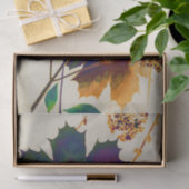 Najaarsbladeren in Royal Colors Tissuepapier (Geschenk)