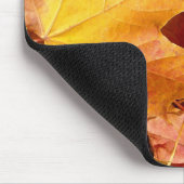 Najaarsbladeren - Verbluffend! Muismat (Hoek)