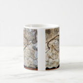 Najaarsbomen in de beweging van Egon Schiele Koffiemok (Center)