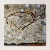 Najaarsbomen in de beweging van Egon Schiele Legpuzzel (Verticaal)