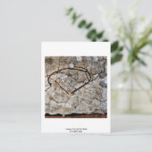 Najaarsbomen in de wind door Schiele Egon Briefkaart (Staand voorkant)