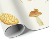 Najaarscadeaus van de Natuur en de samenstelling v Cadeaupapier (Rol Hoek)