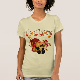 Najaarscadeautjes van de Herfst T-shirt