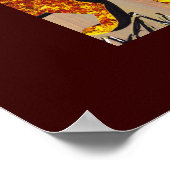 Najaarscats 2 afdrukken poster (Hoek)