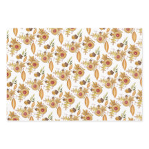 Najaarscurve Waterverf handgeschilderd