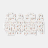 Najaarscutat Bedankdoosjes (Uitgevouwen)