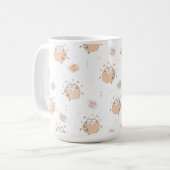 Najaarscutat Koffiemok (Voorkant links)