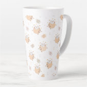 Najaarscutat Latte Mok (Rechterhoek)