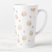 Najaarscutat Latte Mok (Rechts)