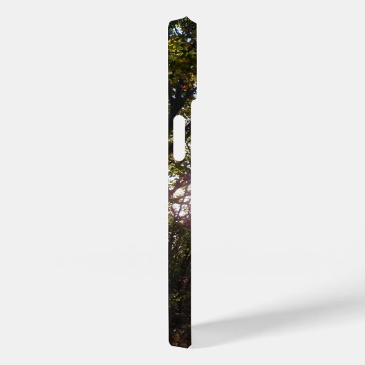 Najaarsdag in het Nationaal Park Shenandoah Case-Mate iPhone Case (Achterkant / Rechts)