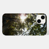 Najaarsdag in het Nationaal Park Shenandoah Case-Mate iPhone Case (Achterkant (horizontaal))
