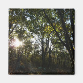 Najaarsdag in het Nationaal Park Shenandoah Magneet (Voorkant)