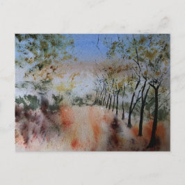 Najaarsdagen Briefkaart