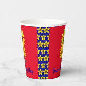 Najaarsdagen Papieren Bekers (Rechts)