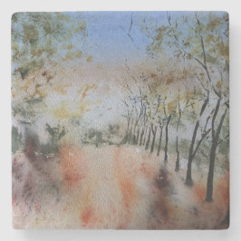 Najaarsdagen Stenen Onderzetter