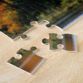 najaarsdeflatie door het effect van Pond Orton Legpuzzel (Zijkant)