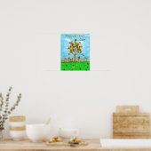 najaarse filmfolk poster (Keuken)