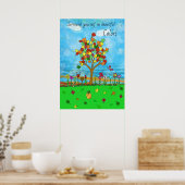 najaarse filmfolk poster (Keuken)