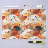 Najaarselegantie Naadloos patroon Tissuepapier (Craft)