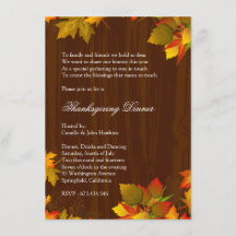 Najaarsfeest van de Thanksgiving van de Herfst