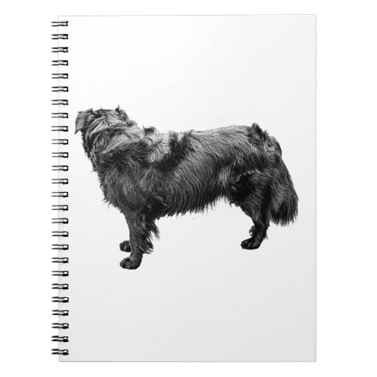 najaarsgrootboek notitieboek (Voorkant)