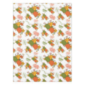 NajaarsHerfst Harvest Thanksgiving Tafelkleed (Voorkant)