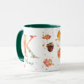 NajaarsHerfst Mok (Voorkant links)