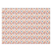 NajaarsHerfst Pumpkin Halloween Thanksgiving Tafelkleed (Voorkant (Horizontaal))