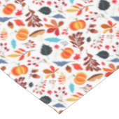 NajaarsHerfst Pumpkin Halloween Thanksgiving Tafelkleed (Gekanteld)