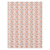 NajaarsHerfst Pumpkin Halloween Thanksgiving Tafelkleed (Voorkant)