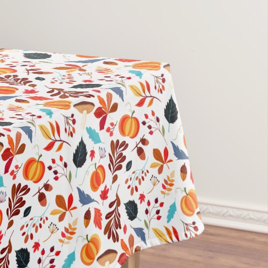 NajaarsHerfst Pumpkin Halloween Thanksgiving Tafelkleed (Voorbeeld)