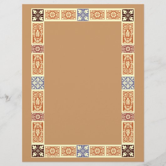 Najaarskant voor kleuren (Voorkant)