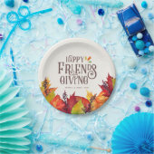 Najaarskleur | Bord "Friendsgiving Paper" (Feest)