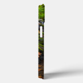 Najaarskleur langs Starvation Creek Herfsten Case-Mate iPhone Case (Achterkant / Rechts)
