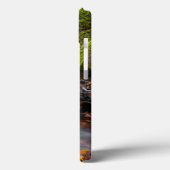 Najaarskleur langs Starvation Creek Herfsten Case-Mate iPhone Case (Achterkant / Links)