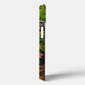Najaarskleur langs Starvation Creek Herfsten Case-Mate iPhone Case (Achterkant / Rechts)