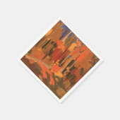 Najaarskleur van Tom Thomson Servet (Hoek)