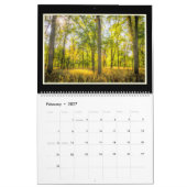 Najaarskleuren 2019 van Thomas Minutolo Kalender (Feb 2027)