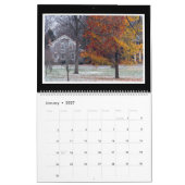 Najaarskleuren 2019 van Thomas Minutolo Kalender (Jan 2027)